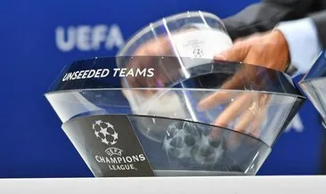 Şampiyonlar Ligi kura çekimi ne zaman, saat kaçta yapılacak? UEFA Şampiyonlar Ligi son 16 turu kura çekimi hangi kanalda yayınlanacak?