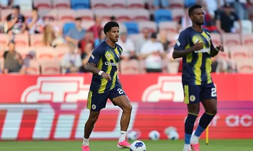 Fenerbahçe’de Jayden Oosterwolde, Roma yolcusu!