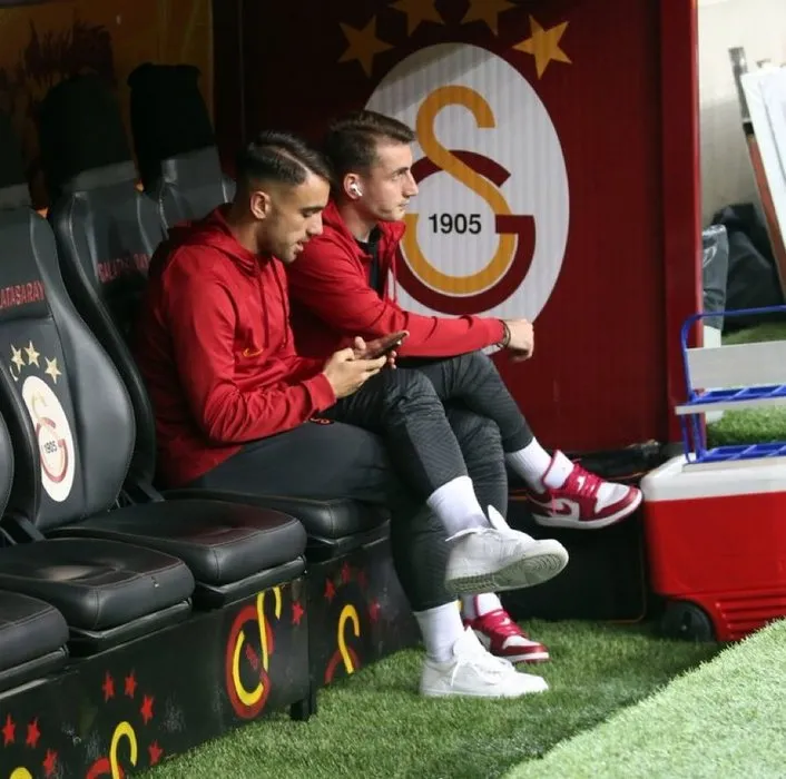 Son dakika Beşiktaş haberleri: Şenol Güneş Galatasaray derbisinde neye uğradığını şaşırdı! Maça damga vuran pozisyon