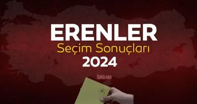 Sakarya ERENLER SEÇİM SONUÇLARI 2024 | Sakarya Erenler Yerel Seçim Sonuçları ve Oy Oranları