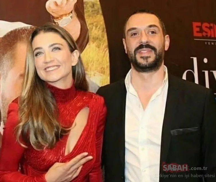 İçimizdeki Ateş’in avukat Tülin’i Ceren Benderlioğlu ile oyuncu eşi Emir Benderlioğlu’ndan mutlu evlilik tüyoları!