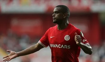 Antalyaspor, Fernando’nun Al-Jazira’ya transferini duyurdu