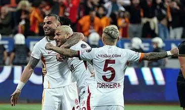 Son dakika haberi: Galatasaray kritik virajda hata yapmadı! Zirve yarışında önemli 3 puan...