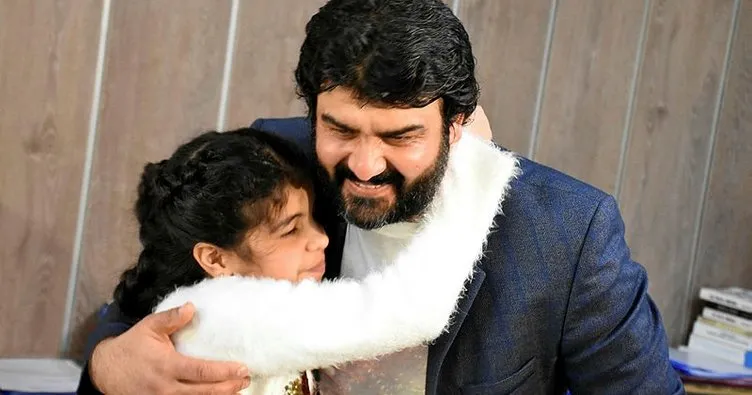 Afgan Menice, Ereğli’deki ailesine kavuştu