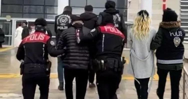 Banka görevlisiyim deyip 14 kişiyi kandırdılar: Vurgunun miktarı dudak uçuklattı!