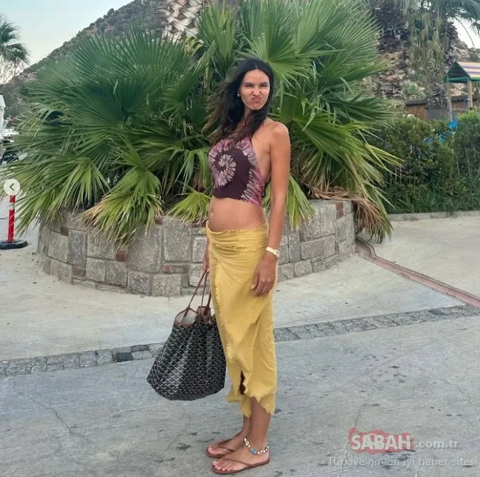 Volkan Demirel ile Zeynep Sever Demirel’in 3’üncü çocuk heyecanı! Zeynep Demirel’den ‘bebek göründü’ pozu!