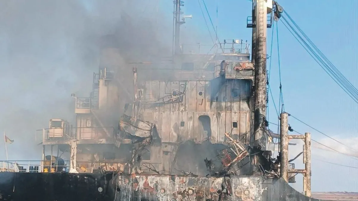 İran ve Ukrayna’da enerji savaşları haber görseli