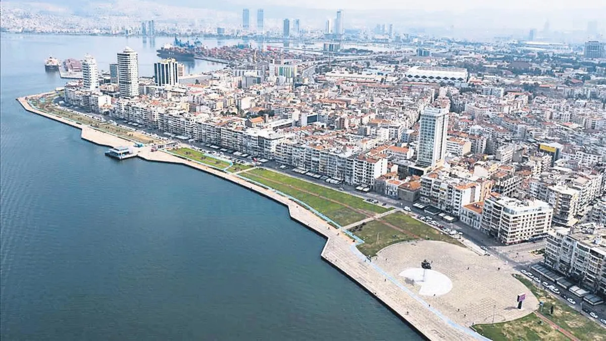 Başkan Erdoğan İzmir’e tarihi müjdeler verecek