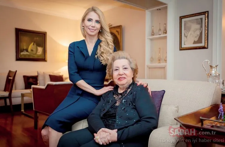 Turgut Özal’ın eşi Semra Özal: Cumhurbaşkanı Erdoğan da tıpkı eşim gibi inandığını hayata geçiriyor...