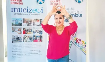 Kanser hastası çocuklara hayat olacak