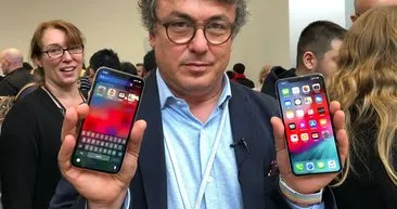 Dünyanın beklediği yeni 2018 iPhone'lar tanıtıldı! İşte Apple'ın 2018 yılı iPhone Xs, iPhone Xs Max ve iPhone Xr’ın ilk görüntüleri