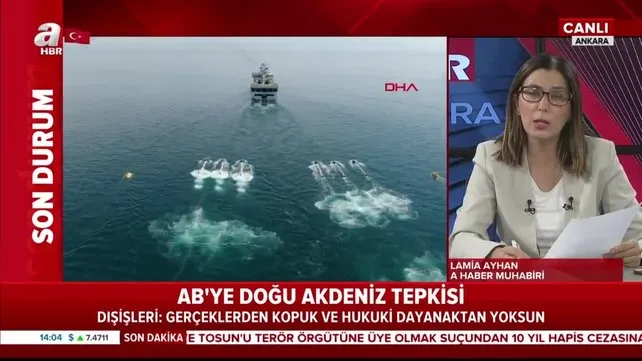 Türkiye'den MED7 zirvesi sonunda kabul edilen bildiriye sert tepki | Video