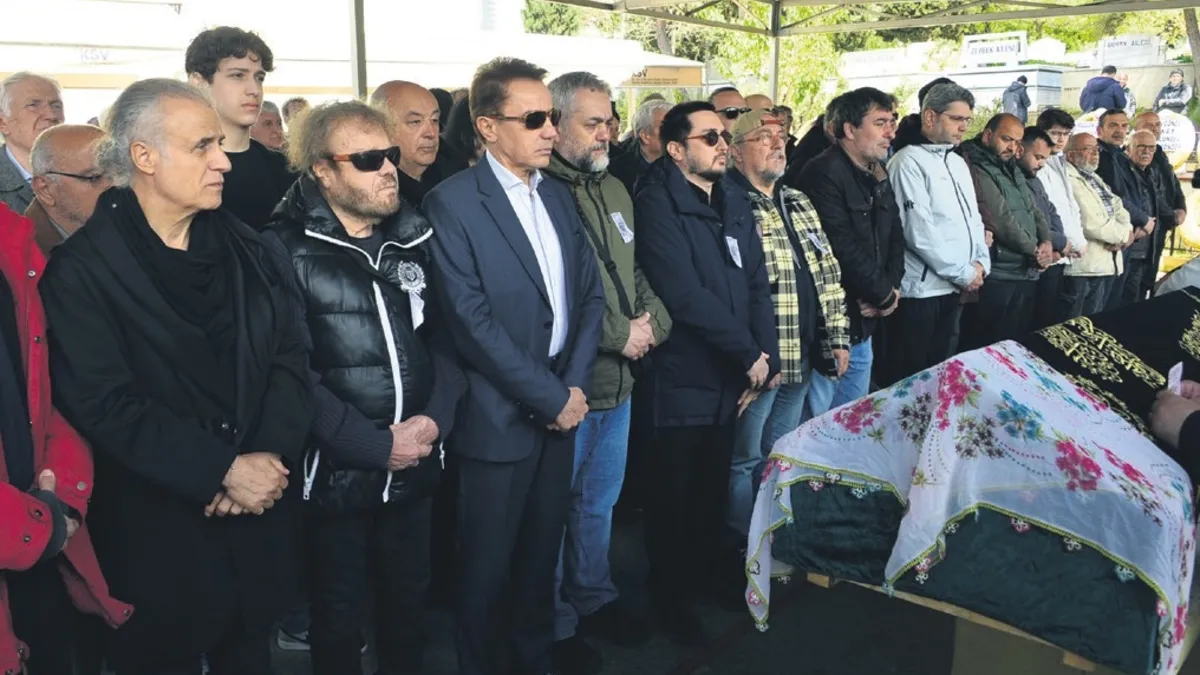 Zerrin Özer’in acı günü