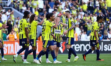 Fenerbahçe’de 13 futbolcu birden milli mesaide!