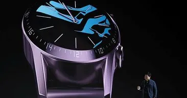Huawei Watch GT 2 ortaya çıktı