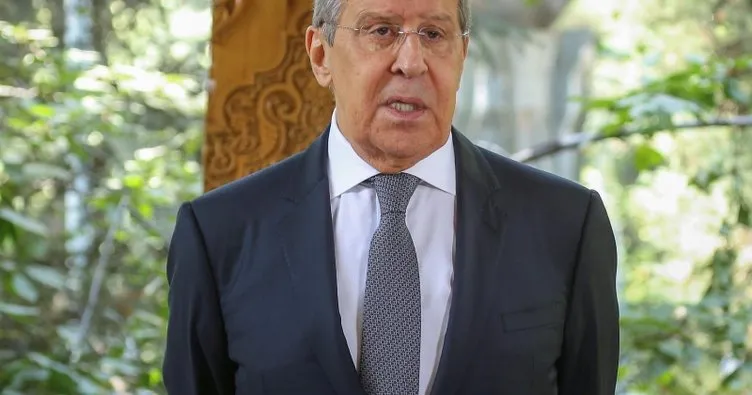 Rusya Dışişleri Bakanı Lavrov’dan NATO’ya açık mesaj