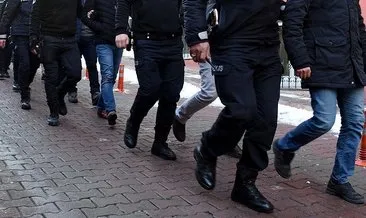 Kayseri’de yasa dışı operasyonunda 11 şüpheli gözaltına alındı