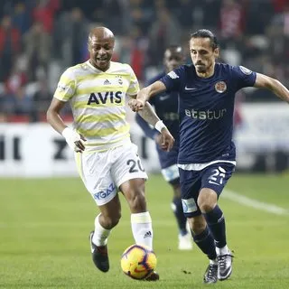 Fenerbahçe ligi 6. sırada tamamladı