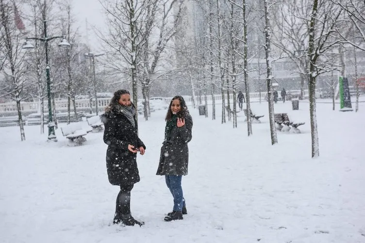 Meteoroloji uzmanı tarih vererek uyardı: O yıla kadar İstanbul’a kar yağmayacak!