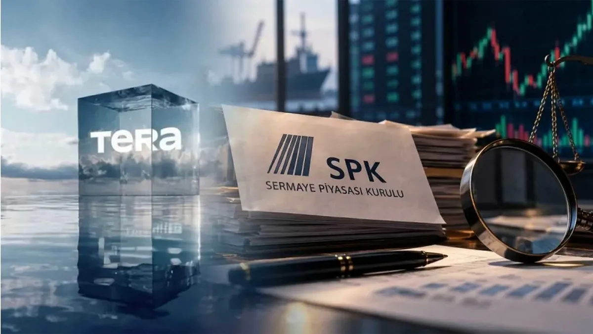 Tera Yatırım Teknoloji Holding’e kayyum atandı!