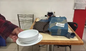 Eskişehir'de akılalmaz olay: Sadece tabak siparişi vermişti! Gördüklerine inanamadı... #eskisehir