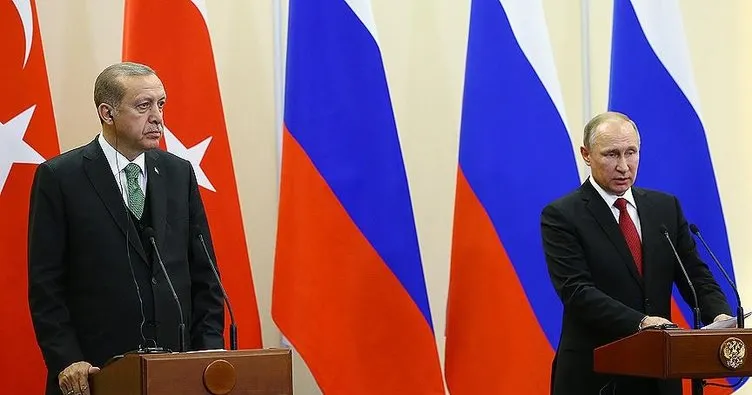 Cumhurbaşkanı Erdoğan ve Putin’den ortak açıklama geldi! Yeni bir süreç başlıyor