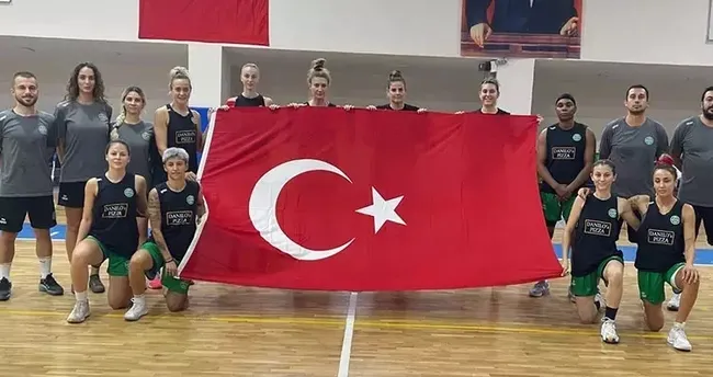 Zafer Bahadır Saraç: ’Bu savaşçı kızlara destek verin’