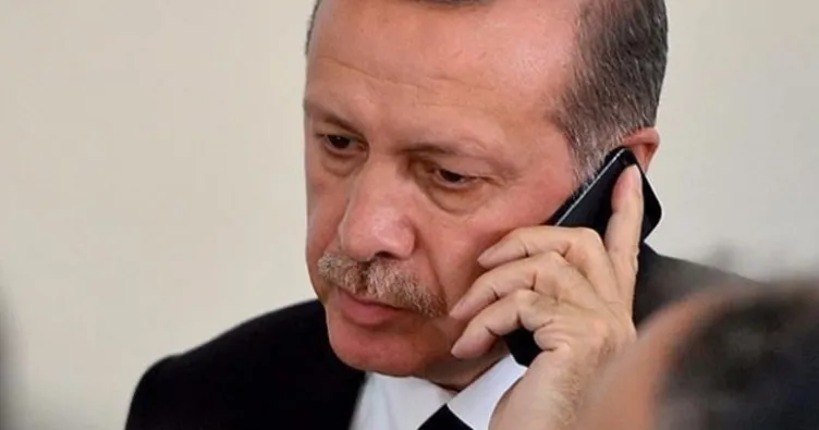 Cumhurbaşkanı Erdoğan’dan kritik görüşme