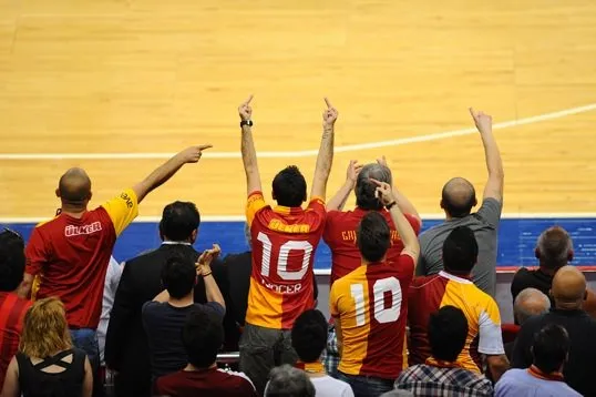 Fenerbahçe'den olaylı maçın fotoğrafları