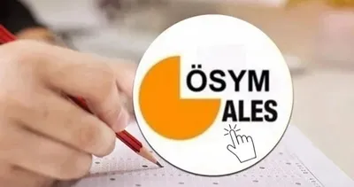 ÖSYM 2026 ALES/2 SINAV TAKVİMİ | ALES/2 ne zaman, sınav giriş belgesi nasıl ve nereden sorgulanır?