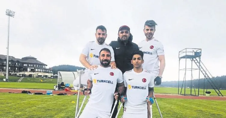 Şahinbey’in milli gururu