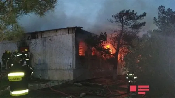 Azerbaycan’da korkunç yangın! 30 kişi öldü