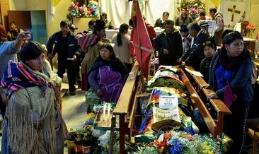 Bolivya’da güvenlik güçlerinin müdahalesinde ölen Morales destekçisi sayısı arttı