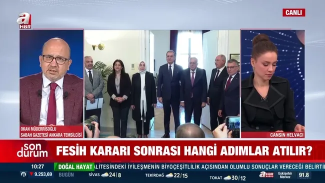 Son dakika:Terör örgütü PKK fesih kongresini topladığını duyurdu! İşte ilk açıklama