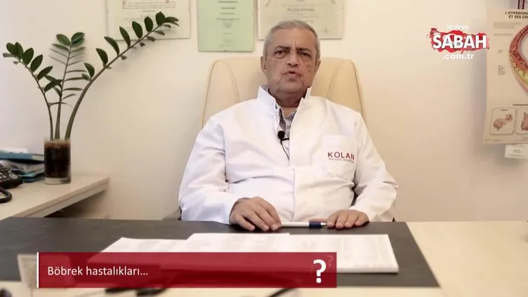 Böbrek hastalıkları nelerdir?