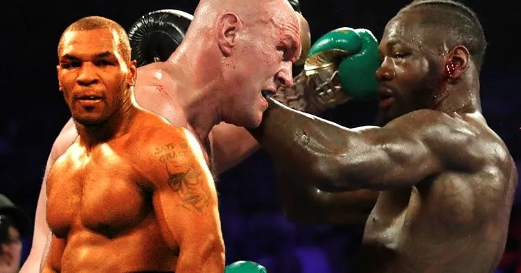 Efsanevi boksör Mike Tyson’dan Joshua’ya uyarı! Tyson Fury ile maça çıkarsa…