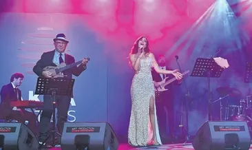 Ortaköy’de caz buluşması