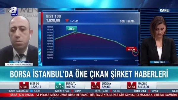 Borsa İstanbul'da hisse senedi tercihleri nasıl şekillenecek?