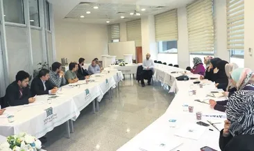 İslam ekonomisi konuşuldu