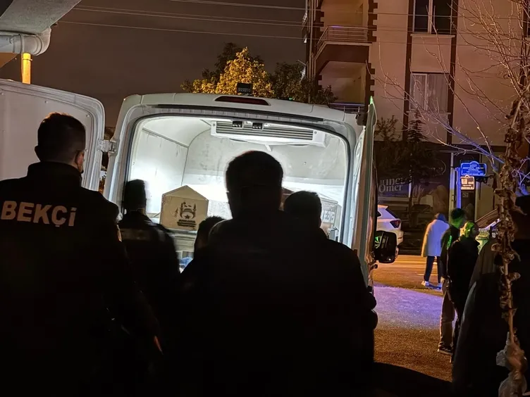 Ankara’da vahşet! Komşusu Hatice’yi vurup intihar etti! Daha 21 yaşındaydı...