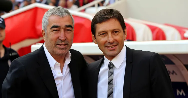 Samet Aybaba’dan, Leonardo’ya gönderme!