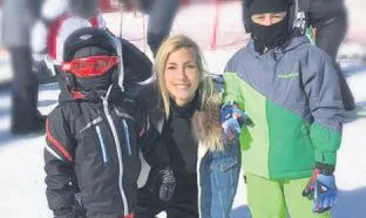 Ünlüler Palandöken’de