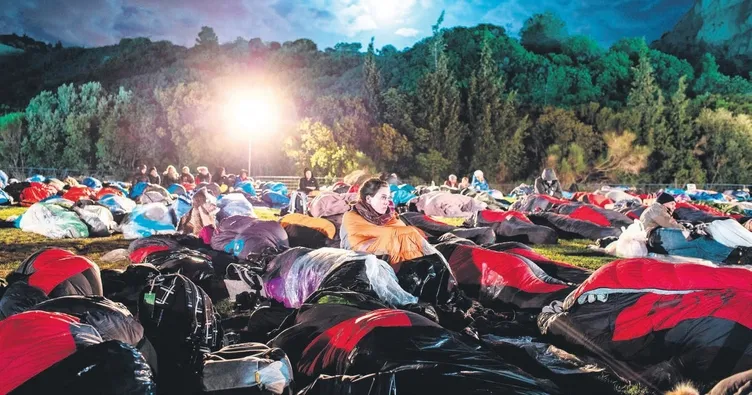 Dedelerini unutmadılar