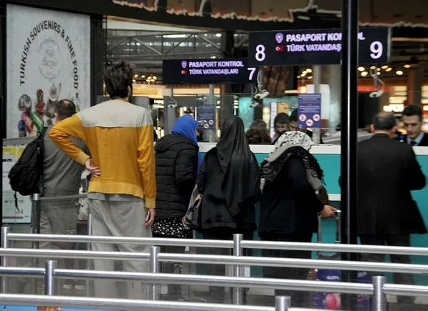 Potaların umut vaat eden devi artık havalimanında yatıp kalkıyor