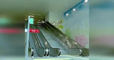 Başakşehir - Kayaşehir metrosu Başkan Erdoğan’ın katılımıyla bugün hizmete açılıyor | Video