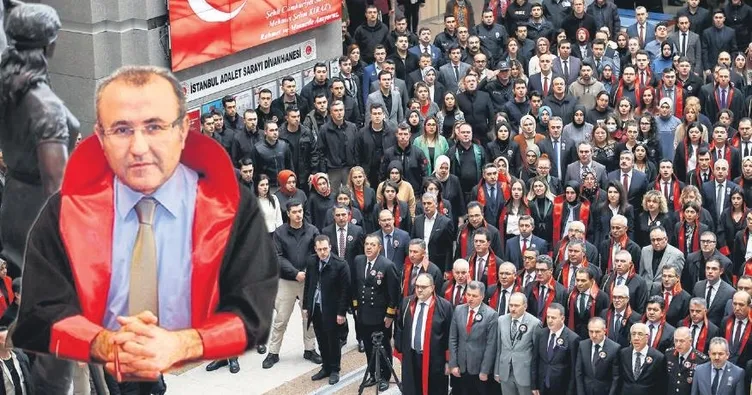 Rahat uyu savcım adalet emin ellerde