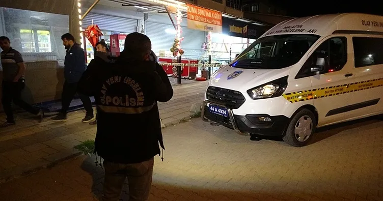 Malatya’da gençlerin kavgası kanlı bitti