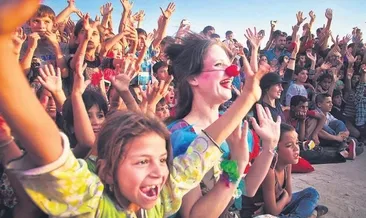 Her şey çocuklar için