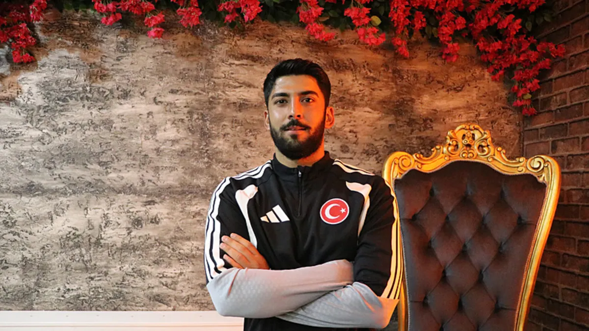 Halil İbrahim Esen: Bizi yenmek için ellerinden geleni yapıyorlar