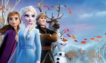 Karlar Ülkesi 2 Frozen 2 milyar dolarlık filmler kulübüne girdi
